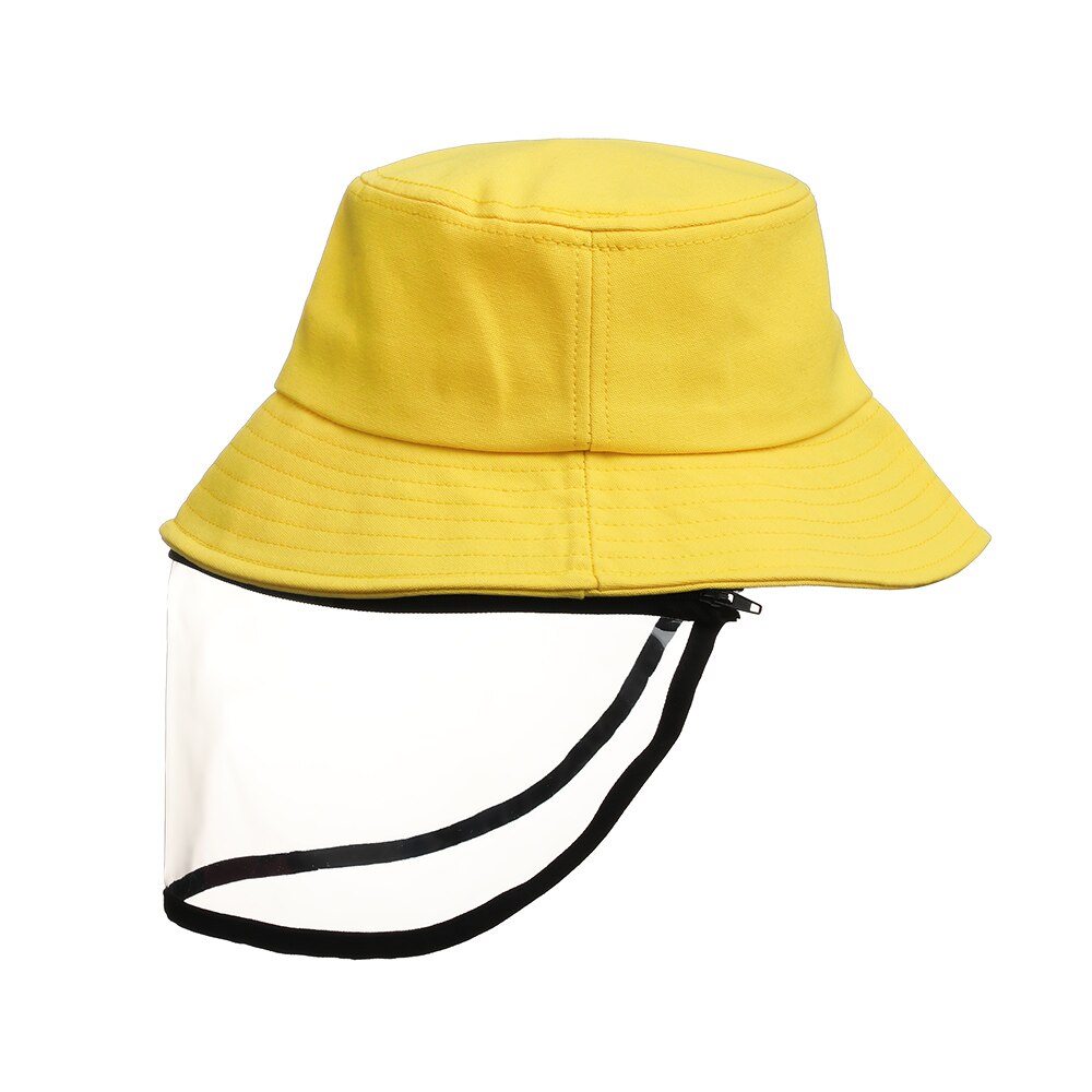 Baby Face Shield Bucket Hat